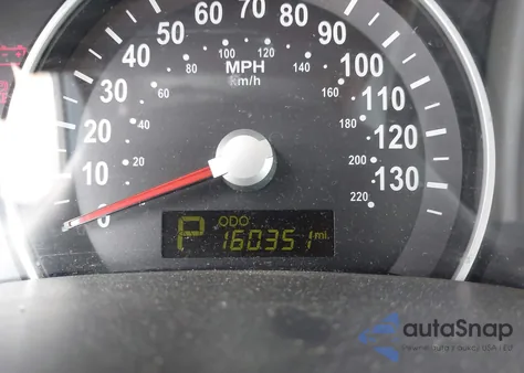 2012 Kia Sedona Ex z USA, uszkodzony, nr VIN KNDMH4C71C6424914